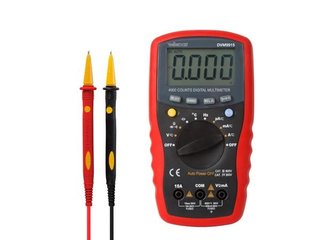 Multimeters en accessoires