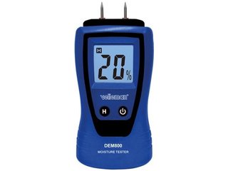 Thermometers en hygrometers