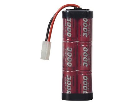 NiMH-RACING-PACK-7.2V-3000mAh-(6SC3000C)