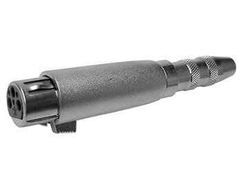 3P-XLR-VROUWELIJKE-PLUG-NAAR-VROUWELIJKE-6.35mm-MONO-JACKPLUG-(CAA01)