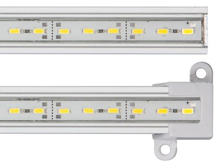 NIET-BUIGBARE-LEDSTRIP---HOGE-HELDERHEID---89-CM---WARMWIT-(CLLS06WWN)