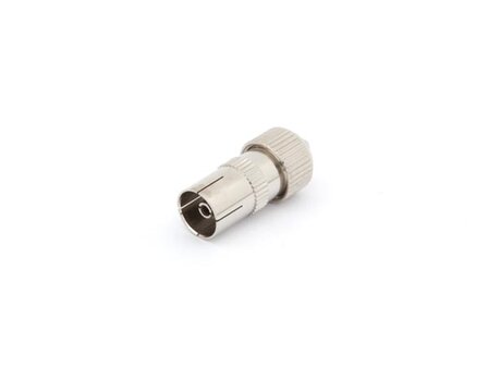 TV-PLUG-METAAL-9.5mm/2.3mm---VROUWELIJK-(CV006)