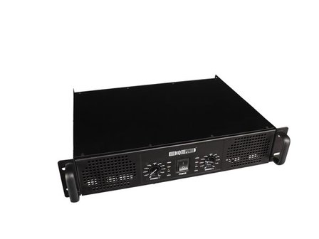SAGIRA-150---VERMOGENSVERSTERKER---2-x-150-W-RMS-(2U---19")-(HQAA10010)"