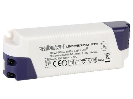 LED-DRIVER-MET-CONSTANTE-STROOM-1400mA---19V-max.-(LET10)