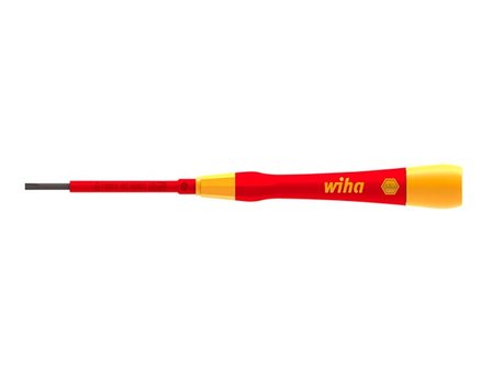 Wiha-Fine-screwdriver-PicoFinish-electric-Slotted-(42376)-2,5-mm-x-60-mm-(WH42376)