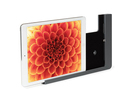 Premium-wandhouder---voor-iPad&reg;-Air-3-&amp;-Pro-2---Dark-Steel-(TAM510141)