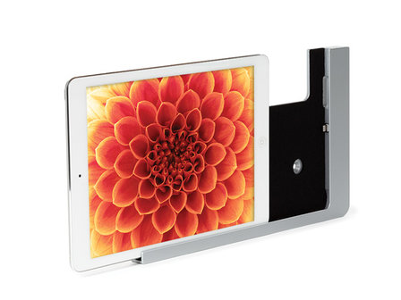 Premium-wandhouder---voor-iPad&reg;-10.2---Super-Silver-(TAM510170)