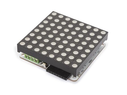ATMEGA328-RGB-LED-DOT-MATRIX-DRIVERBOARD-(WPB439)