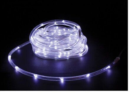 Microlight-LED---6-m---120-white-lamps---transparent-wire---12V-(MC-LED-TUBE-6-W)