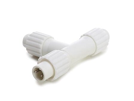 Simply-connect-PRO-LINE---T-connector---white---230-V-(PR-T-W)