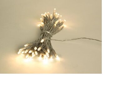 Showlight---5-m---40-warm-white-lamps---transparent-wire---dual-plug-(SH-5-24V-UW-T)