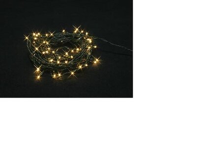 Burstlight-LED---20-m---220-warm-white-lamps-(44-flash)---green-wire---24-V-(BTL-20-220-24V-UW)