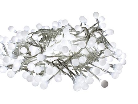 Clusterlight-LED---3.2-m---256-white-balls---transparent-wire---24-V-(CLL-LED-3.2-256-24V-W)