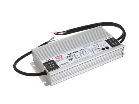 SWITCHING-POWER-SUPPLY---SINGLE-OUTPUT---480-W---24-V-(HLG-480H-24)