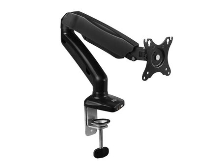 Monitor-desk-mount-stand-gas-spring-1-Screen-(ACTAC8311)