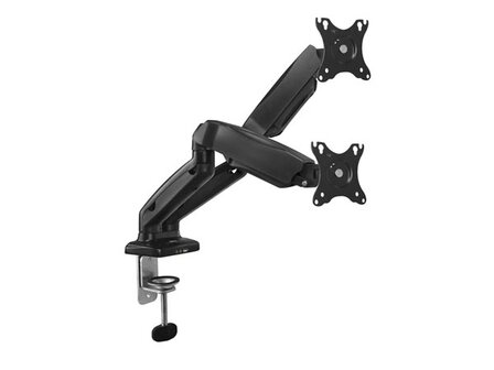 Monitor-desk-mount-stand-gas-spring-2-Screens-(ACTAC8312)