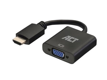 Adapter-Cable-Mini-DisplayPort-male---HDMI-A-female-0.15-Meter-(ACTAC7535)