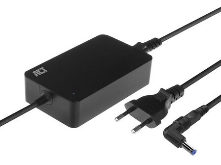 Notebook-charger-for-notebooks-up-to-15,6,-65W,--Slim-model,-8-tips-(ACTAC2055)
