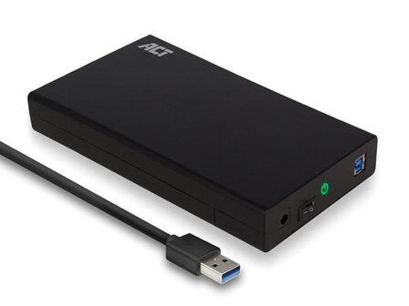 USB-3.2-Gen1-(USB-3.0)-3.5-SATA-Hard-Disk-Enclosure-Screwless-(ACTAC1405)
