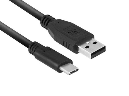 USB-3.2-Type-A-naar-USB-C-Kabel---1-m-(ACTAC3020)