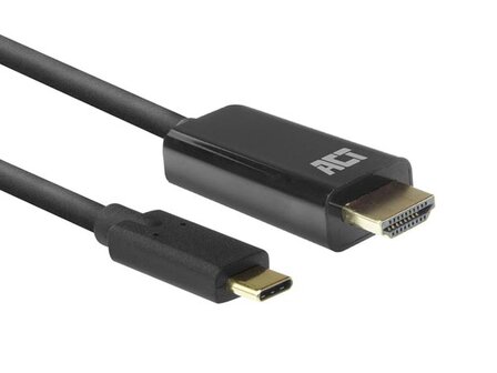 USB-C-naar-HDMI-Kabel---4K-@-60-Hz---2-m-(ACTAC7315)