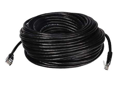 U/UTP-CAT6-network-patch-cable-/-20m-/-black-/-m-m-(IB8920)