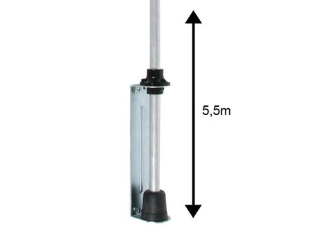 SIRIO&reg;-SCIROCCO-27-CB-ANTENNE-1/2E-(ALNA003)