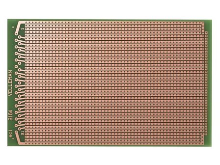 EUROCARD-VOLLE-LIJN---100x160mm---FR4-(25st./doos)-(B/ECL)