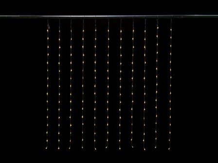 Cascade-Light-LED---1.5-x-1.7-m---176-leds---warmwit---transparante-kabel---modulator---24-V-(CS-LED-1.5X1.7-176-24V-UW-T)