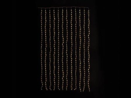 Cascade-Light-LED---1.5-x-2.5-m---286-leds---warmwit---transparante-kabel---modulator---24-V-(CS-LED-1.5X2.5-286-24V-UW-T)
