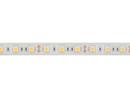 FLEXIBELE-LEDSTRIP---WIT-3000K---60-LEDs/m---5-m---12-V---IP68---CRI90-(E12W230W30)