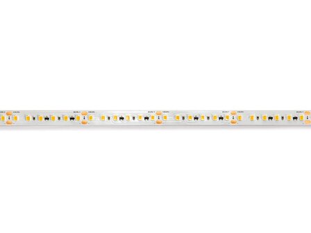 Flexibele-ultralange-LED-strip---constante-stroom---wit-2700K---120-LED&#039;s/m---20-m---24-V---IP20---CRI90-(E24N157W27/20)