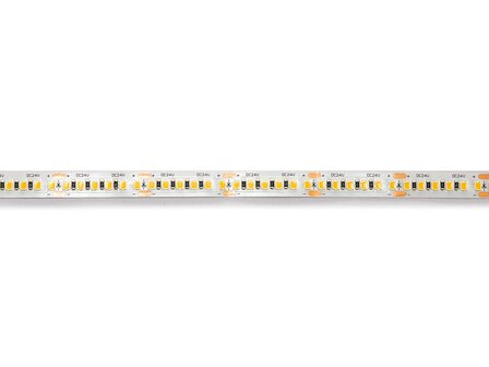 Flexibele-LED-strip---wit-3000K---180-LED&#039;s/m---5-m---24-V---IP20---CRI90-(E24N160W30)