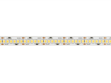 FLEXIBELE-LEDSTRIP---WIT-4000K---240-LEDs/m---5-m---24-V---IP20---CRI90-(E24N170W40)