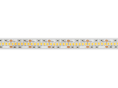 LEDSTRIP-MET-HOGE-LICHTOPBRENGST---WIT-3000K---240-leds/m---3-m---24-V---IP20---CRI90-(E24N175W30)