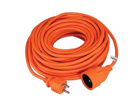 VERLENGKABEL---20-m---ORANJE---3G1.5---PENAARDE-(EC20)