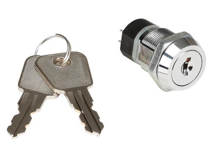 SLEUTELSCHAKELAAR-2P-OFF-ON-(DPST)-(KS3)