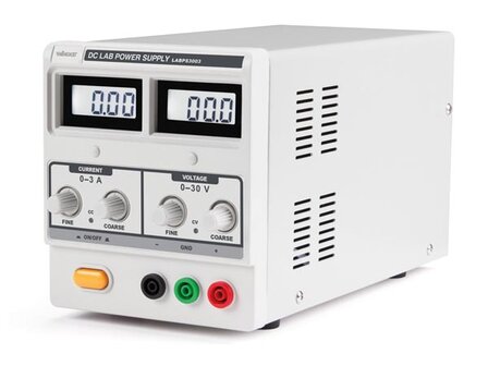 DC-LABOVOEDING-0-30-VDC-/-0-3-A-MAX-MET-DUBBEL-LCD-SCHERM-(LABPS3003)