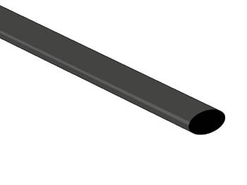 THERMISCHE-KRIMPKOUS-6.4mm---ZWART-(ST64BKL)