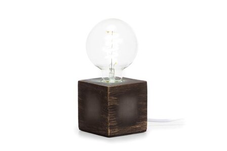 Decoratieve-lamphouder--grijs---kubus---E27-(V-STAND-CUB-GR)