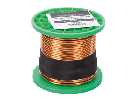 WIKKELDRAAD-&Oslash;1.5mm---21m---0.2-ohm-(WIK1.5N)