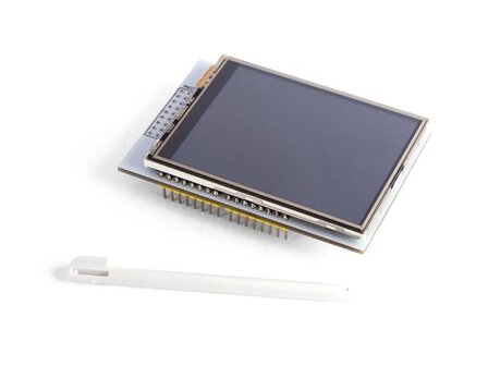 2.8-TOUCHSCREEN-VOOR-UNO/MEGA-ONTWIKKELBORD-(WPSH412)