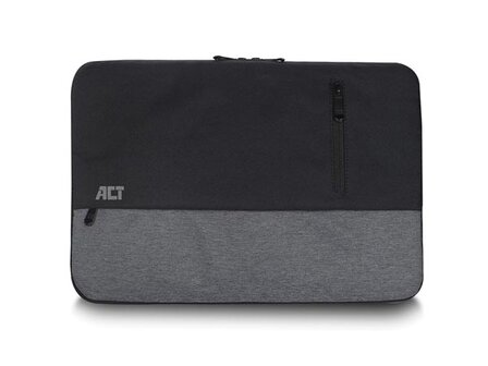 Urban-Sleeve-15.6&quot;---zwart/grijs-(ACTAC8545)&quot;