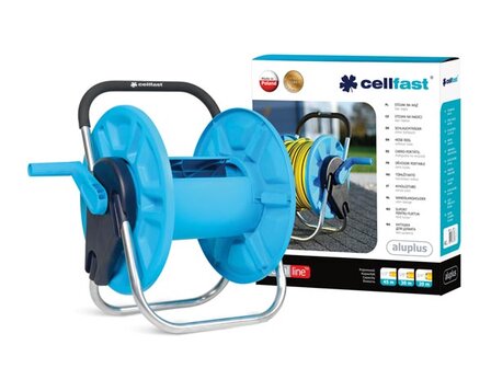 CELLFAST---SLANGHASPEL---ALUPLUS---1/2&quot;---45-m-(CF55-150)&quot;