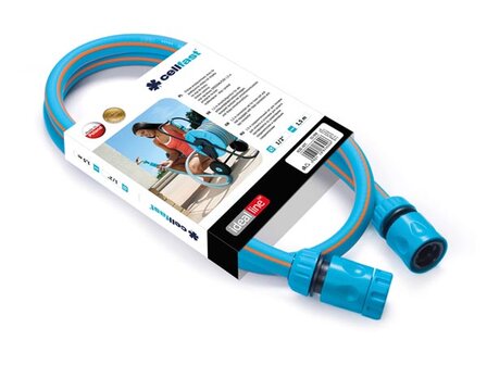 CELLFAST---TUINSLANG-AANSLUITSET---1/2&quot;---1.5-m-(CF55-998)&quot;