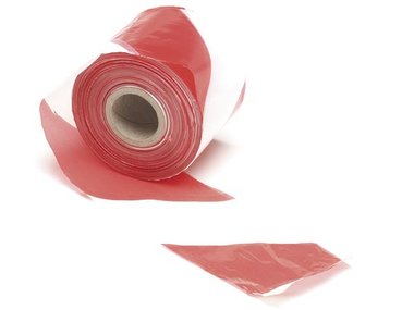 ROOD/WIT SIGNALISATIELINT - 250 m (1187-250)