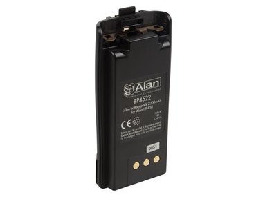 SPARE BATTERY Li-ion -2200 mAh FOR ALN00 & ALN006 (ALNA014)