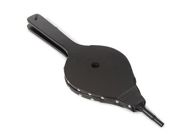 ZWARTE BLAASBALG - 60 x 20 cm (BB50131)
