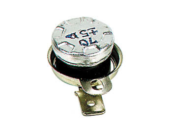 THERMISCHE SCHAKELAAR - NO -  70°C (CPA70)