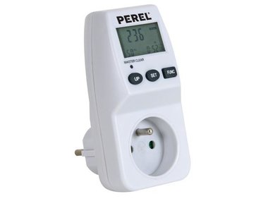 ENERGIEMETER - 230 V - 16 A - PENAARDE (E305EM5)